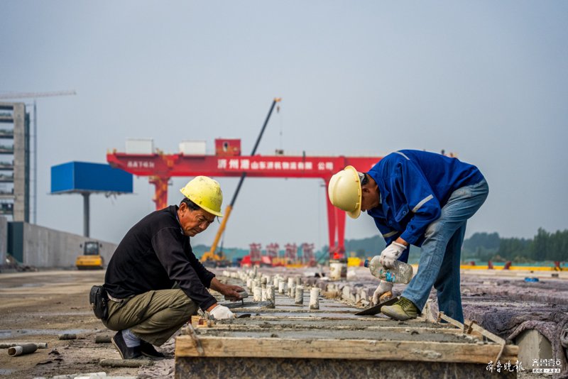 济宁迪尔安装公司钢结构施工案例深度解析:从图纸到落地的质量管控实战